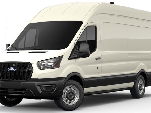 New 2026 Ford Transit 350 148 High Roof Extended w/ Load Area Protection Package image 61