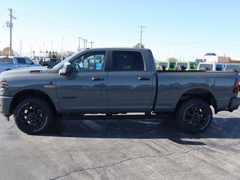New 2026 RAM 2500 Big Horn image 20