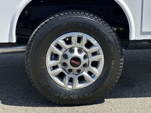 New 2026 GMC Sierra 2500 Pro w/ Convenience Package RWD image 33