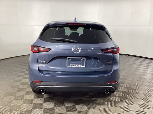 Used 2024 MAZDA CX-5 Carbon Edition image 3