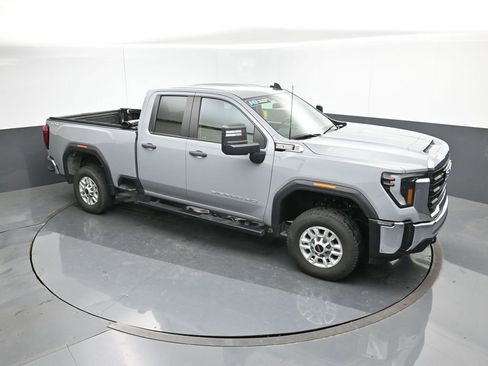 Used 2024 GMC Sierra 2500 Pro w/ 1SA Pro Safety Plus Package image 45
