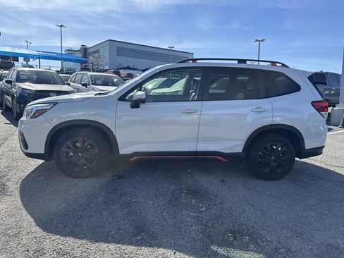 Used 2020 Subaru Forester Sport w/ Popular Package #2 image 6