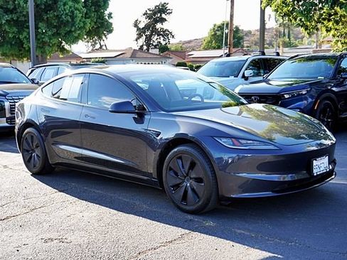 Used 2025 Tesla Model 3 Long Range RWD image 6