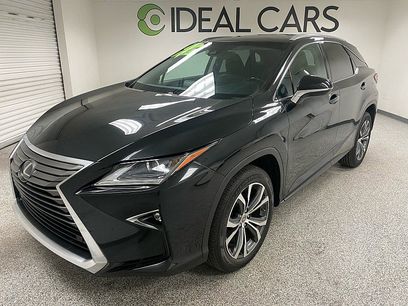 Used 2017 Lexus RX 350 FWD