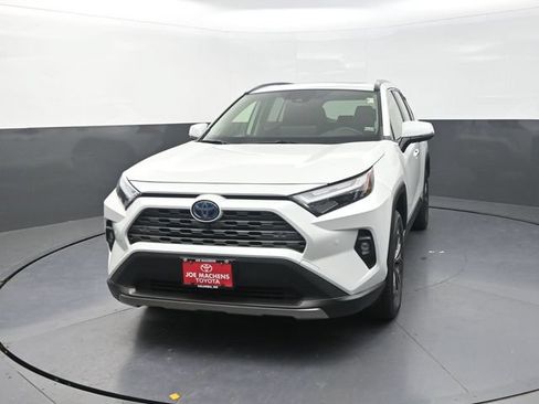 Certified 2024 Toyota RAV4 Limited w/ Advanced Technology Package AWD/4WD image 2