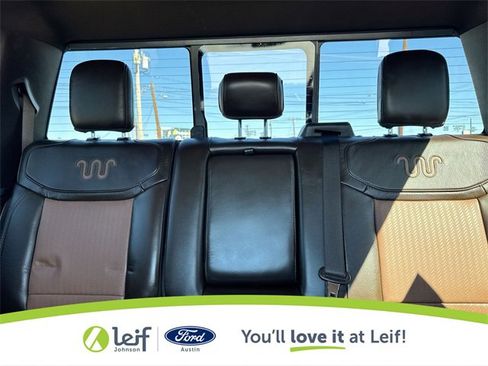 Used 2024 Ford F350 King Ranch image 30