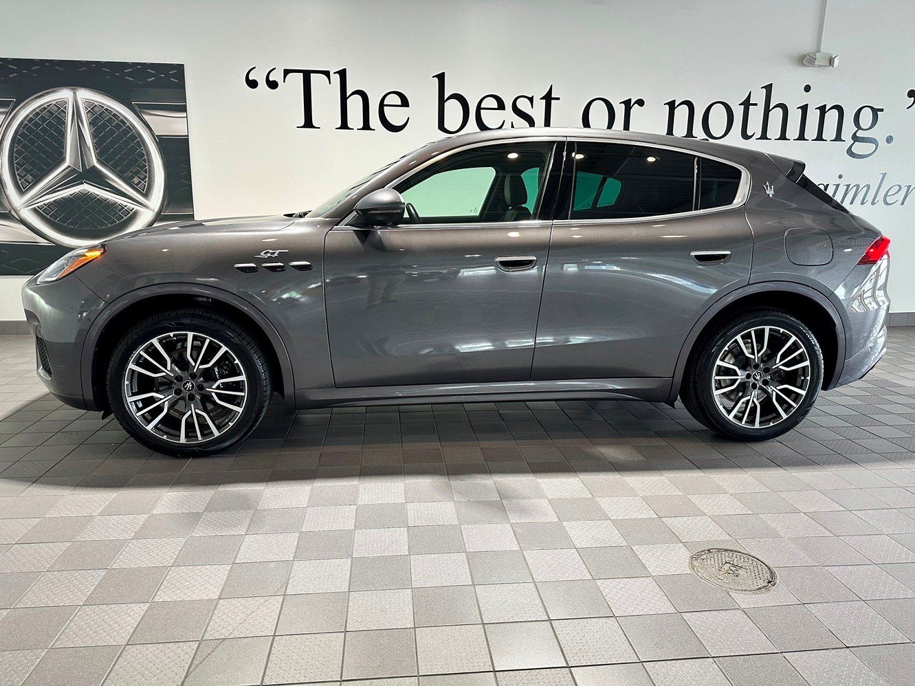 Used 2023 Maserati Grecale GT AWD/4WD image 7