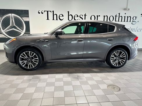 Used 2023 Maserati Grecale GT AWD/4WD image 7