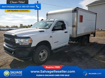 Used 2020 RAM 3500 Tradesman