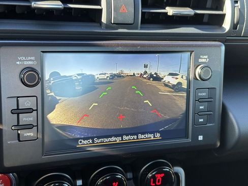New 2025 Subaru BRZ tS image 19