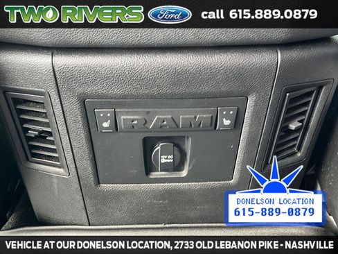 Used 2014 RAM 3500 Laramie w/ Convenience Group image 38