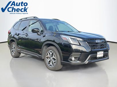 Used 2023 Subaru Forester Premium