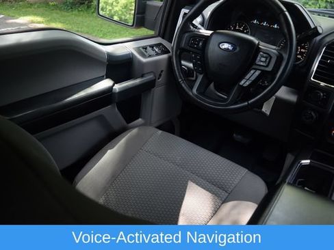 Used 2016 Ford F150 XLT w/ Equipment Group 302A Luxury RWD image 2