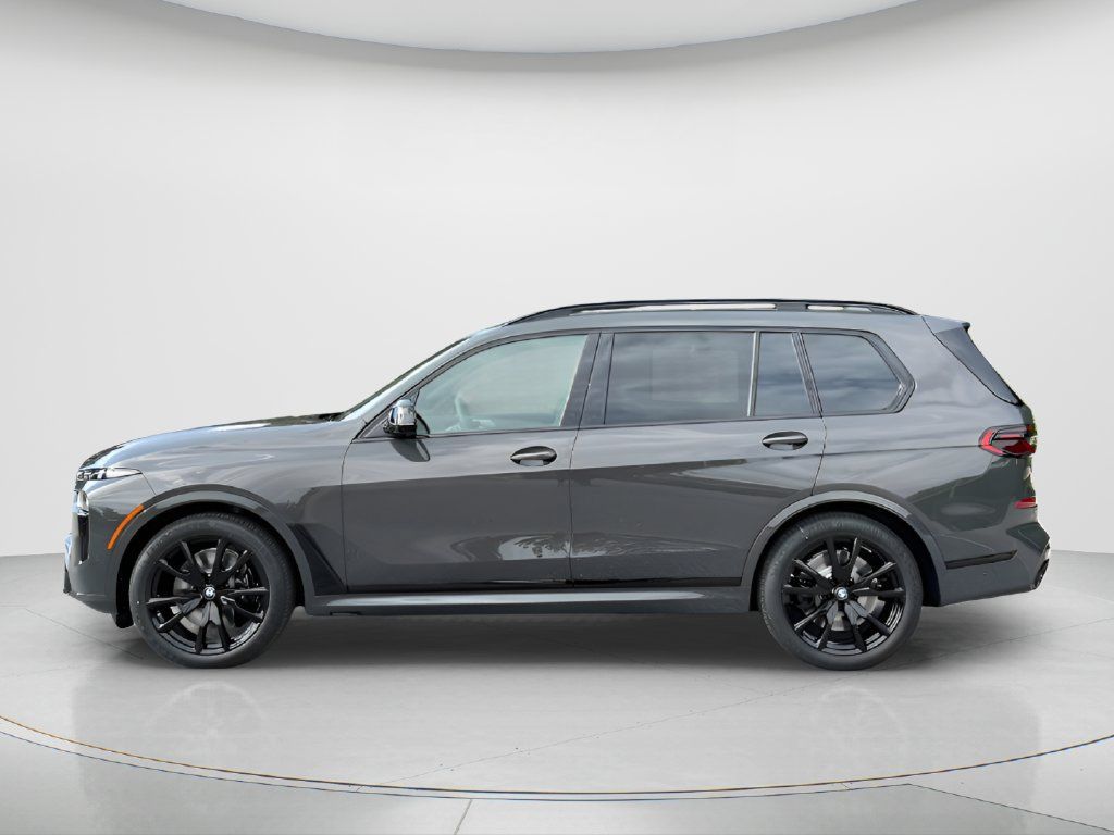 New 2027 BMW X7 M60i AWD/4WD image 8