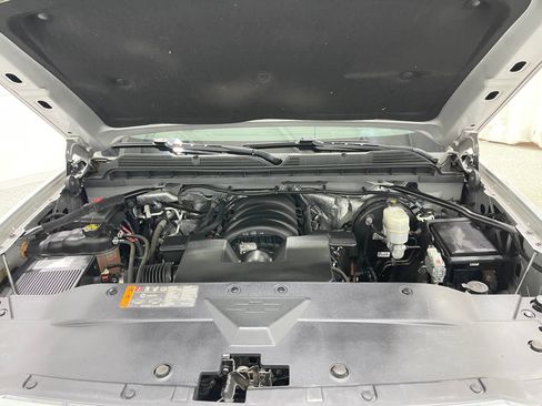 Used 2018 Chevrolet Silverado 1500 LT w/ All Star Edition AWD/4WD image 24