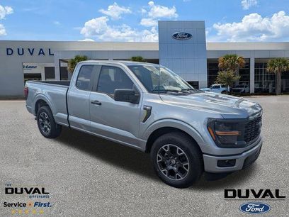 New 2025 Ford F150 STX w/ Equipment Group 200A