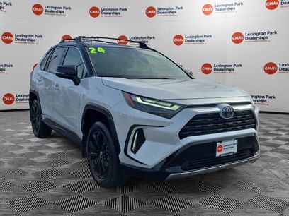 Used 2024 Toyota RAV4 XSE w/ Advanced Technology Package