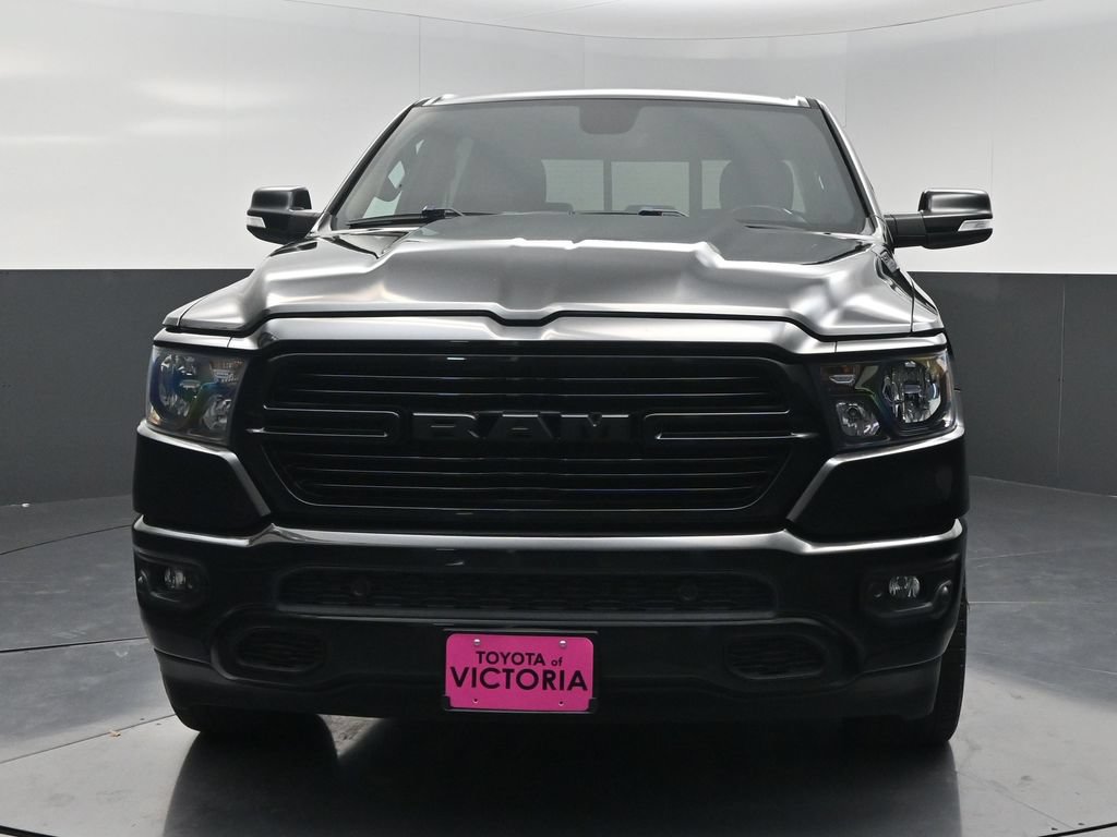 Used 2022 RAM 1500 Big Horn AWD/4WD image 19