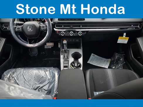 New 2026 Honda Civic Sport image 15