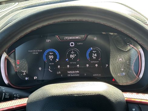 Used 2025 RAM 1500 Rebel w/ Rebel Level 1 Equipment Group image 16