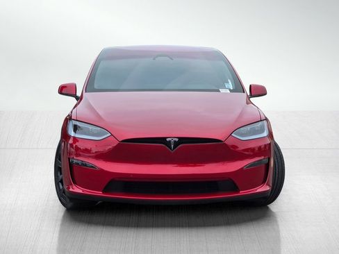 Used 2023 Tesla Model X AWD/4WD image 4