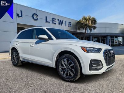 Used 2021 Audi Q5 2.0T Premium Plus