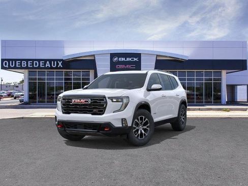 New 2026 GMC Acadia AT4 w/ Luxury Package AWD/4WD image 40