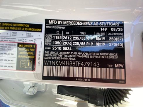 New 2026 Mercedes-Benz GLC 300 4MATIC image 35