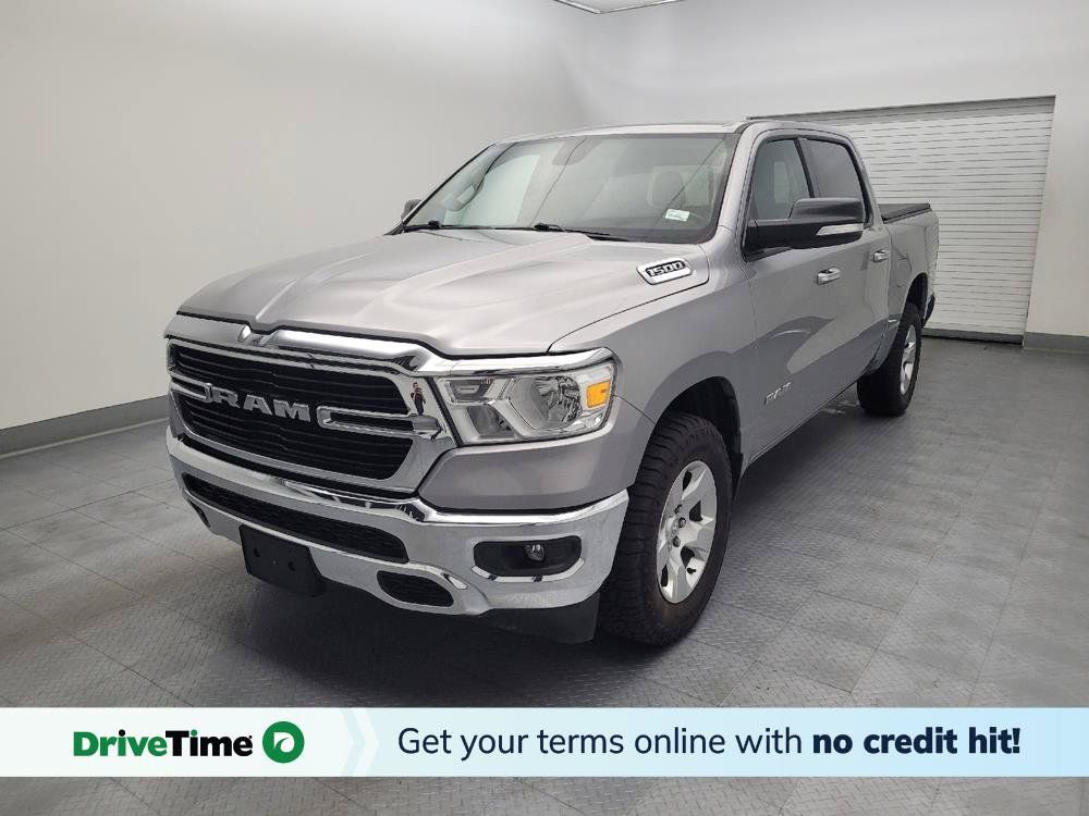 Used 2019 RAM 1500 Big Horn AWD/4WD image 1