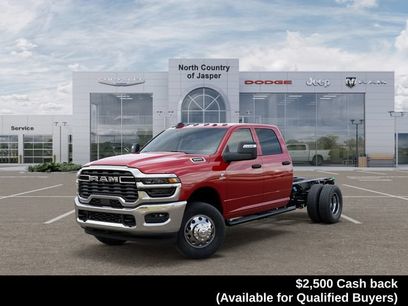 New 2026 RAM 3500 Tradesman w/ Safety Group