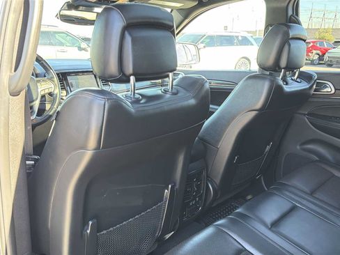 Used 2020 Jeep Grand Cherokee Limited w/ Luxury Group II image 21