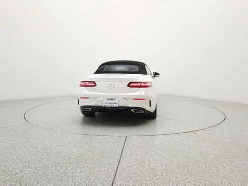 Used 2023 Mercedes-Benz E 450 Cabriolet w/ AMG Line image 6