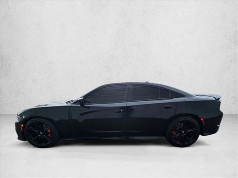 Used 2021 Dodge Charger Scat Pack w/ Daytona Edition Group image 2