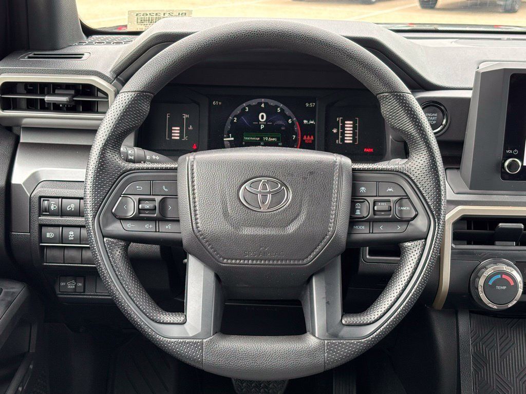 Used 2026 Toyota Tacoma SR5 AWD/4WD image 14