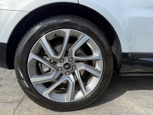 Used 2022 Land Rover Range Rover Sport HSE Silver Edition AWD/4WD image 30