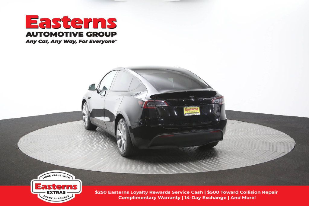 Used 2023 Tesla Model Y Long Range AWD/4WD image 35