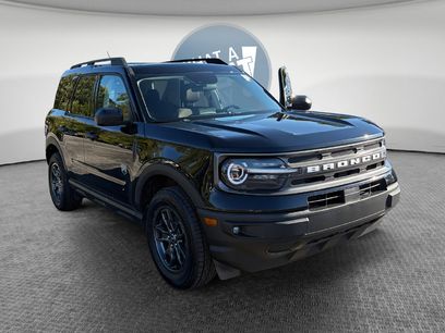 Used 2022 Ford Bronco Sport Big Bend w/ Convenience Package