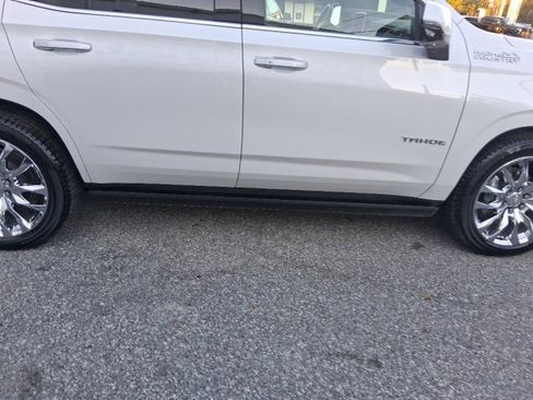 Certified 2022 Chevrolet Tahoe High Country image 15