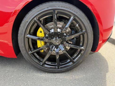 Used 2025 Lotus Emira RWD image 11