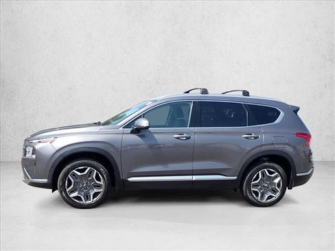 Used 2021 Hyundai Santa Fe SEL Premium AWD/4WD image 2