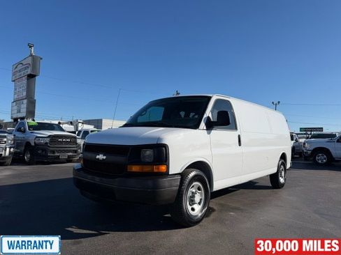Used 2007 Chevrolet Express 2500 Extended image 1
