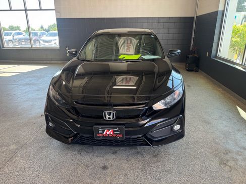 Used 2021 Honda Civic EX image 2