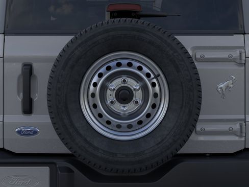 New 2026 Ford Bronco 4-Door AWD/4WD image 24