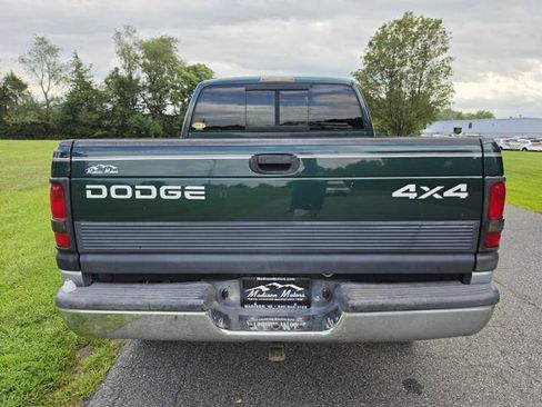 Used 2001 Dodge Ram 1500 Truck 4x4 Quad Cab image 7
