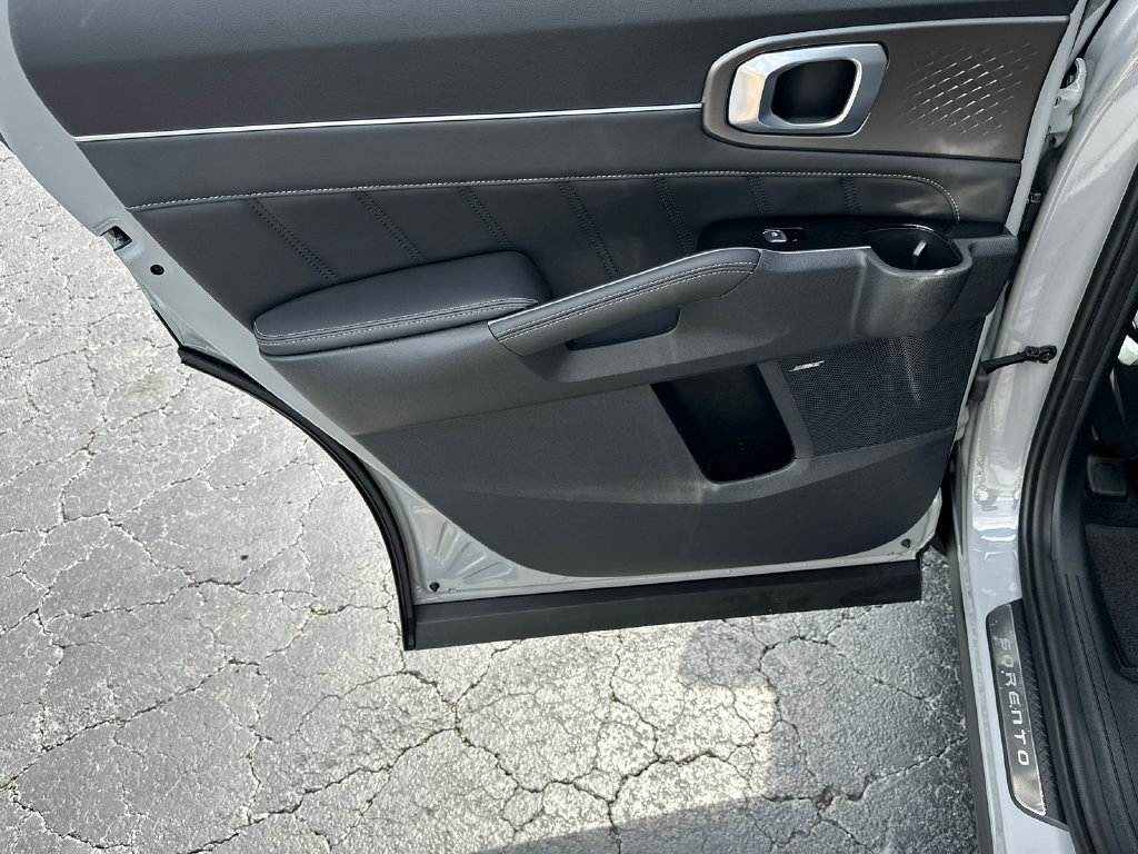 New 2026 Kia Sorento SX FWD image 22