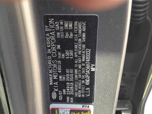 Used 2017 Kia Soul + image 17