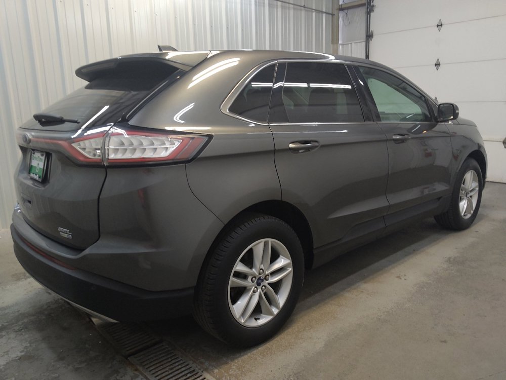Used 2017 Ford Edge SEL w/ Equipment Group 201A AWD/4WD image 10