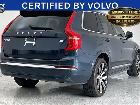 Used 2024 Volvo XC90 T8 Ultimate w/ Protection Package Premier AWD/4WD image 2