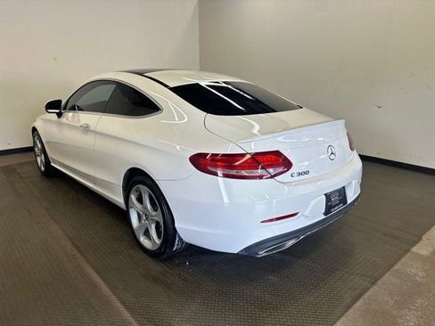 Used 2017 Mercedes-Benz C 300 Coupe image 6