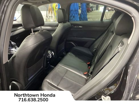 Used 2021 Alfa Romeo Stelvio Sprint w/ Sun & Sound Package image 15